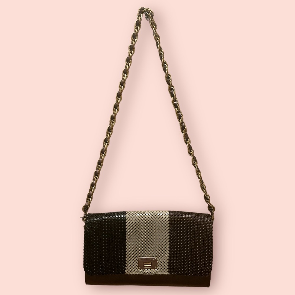 Elliott Lucca designer women’s handbag.